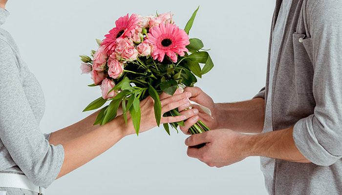 بهترین گل ها برای ابراز عشق و هدیه عاشقانه